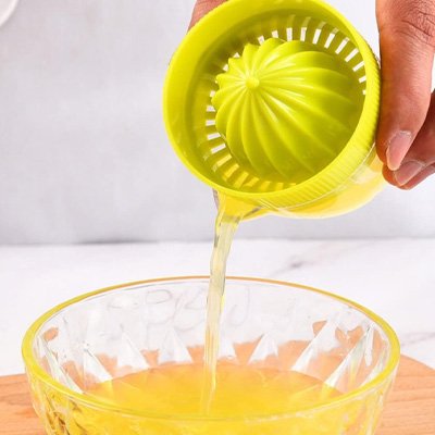 Presse citron manuel 