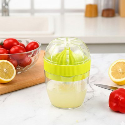 Presse citron manuel 